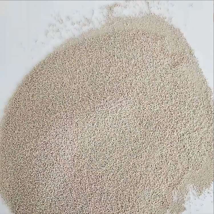 陶瓷滤料 稀土瓷砂滤料 水处理过滤惰性氧化铝瓷球 可定制