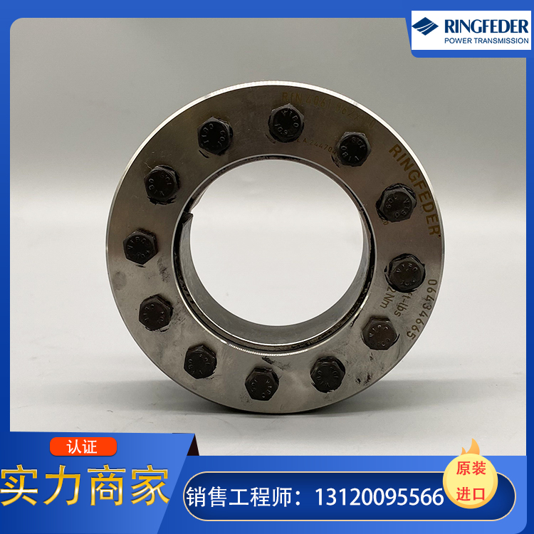 RINGFEDER专业工程师选型，RINGFEDER技术支持