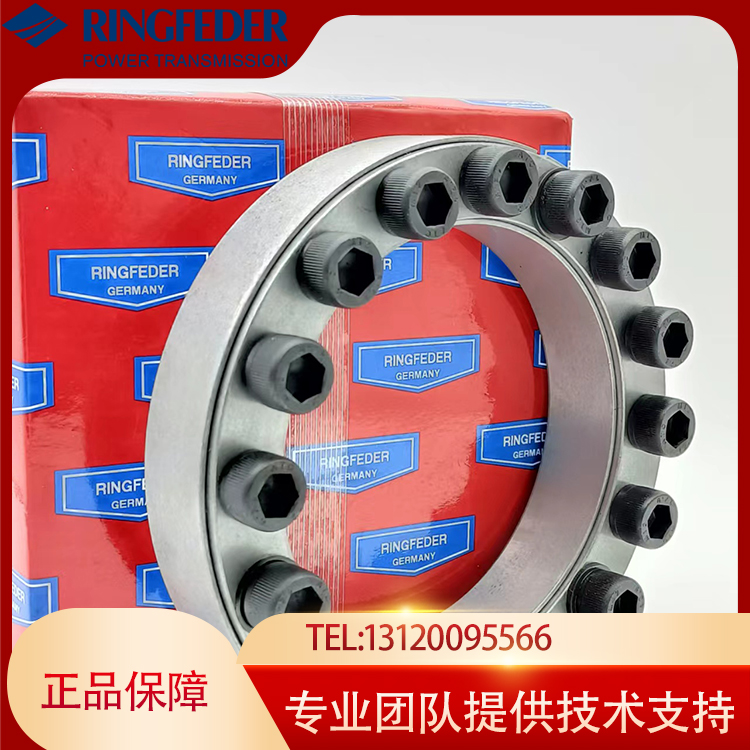 励磁提供RINGFEDER，原装进口，正品保证