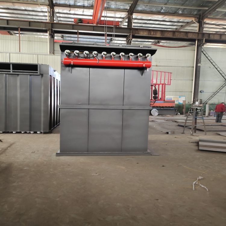 移动式滤筒除尘器   黑龙江烟尘处理设备厂家    脉冲滤筒除尘器