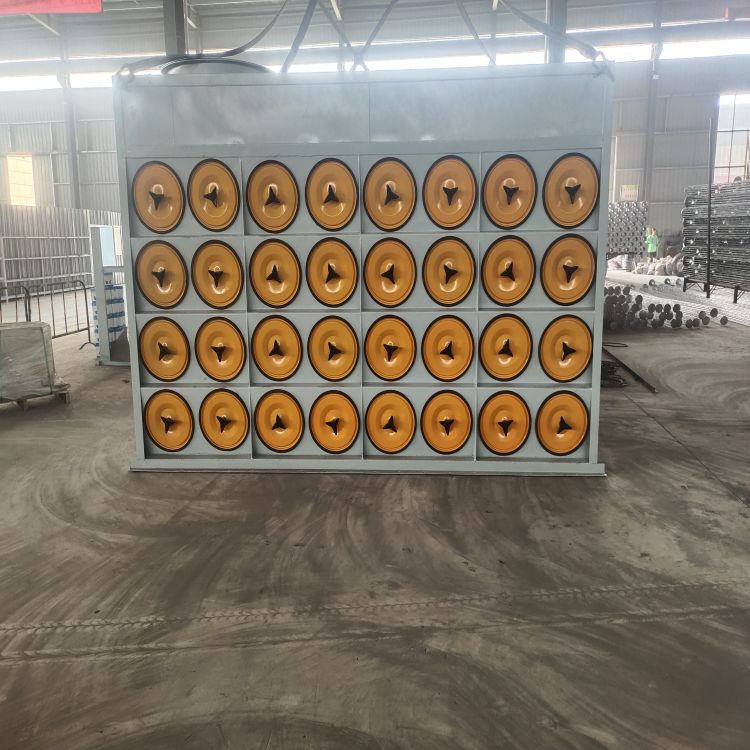 布袋除尘器厂家   山东脉冲袋式除尘器价格   滤筒除尘器