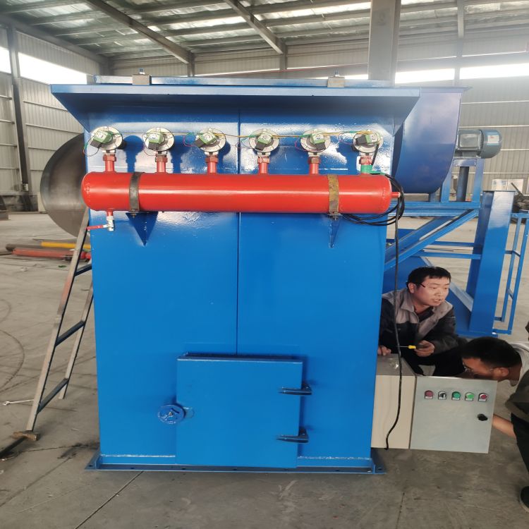 布袋除尘器源头厂家   36袋不锈钢除尘器   河北生产