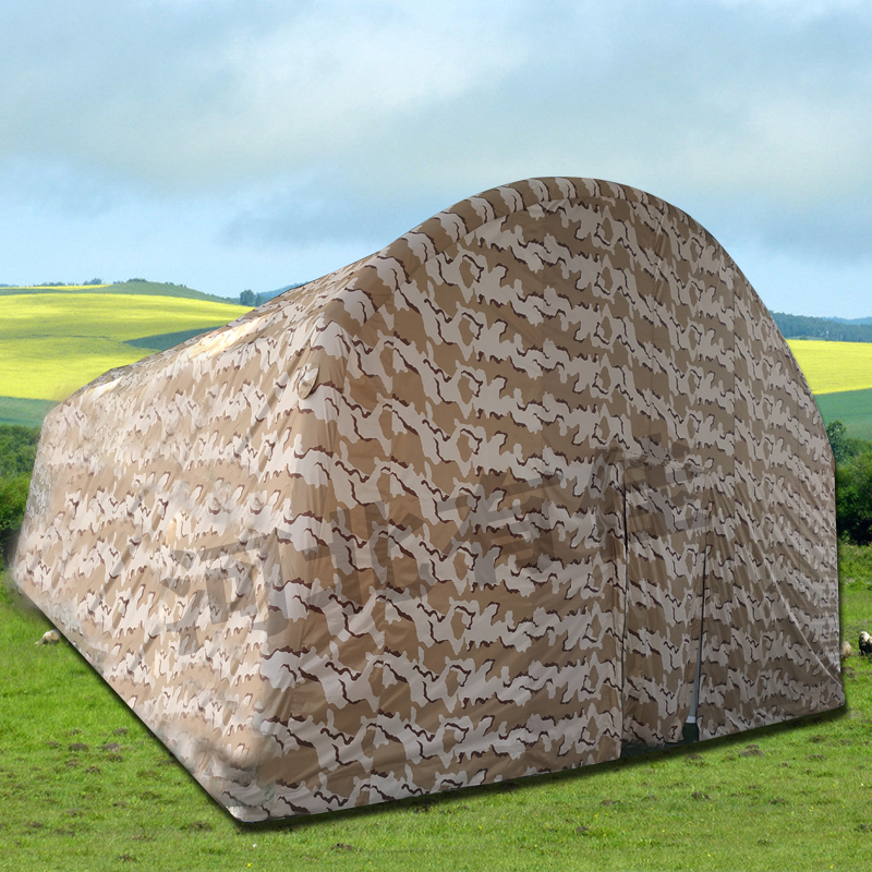 有佳 充气消防帐篷 应急班用救援救灾帐篷户外大型露营卫生帐篷厂家