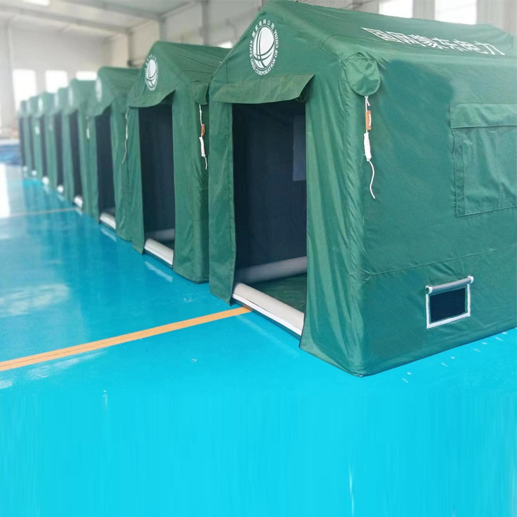 有佳 户外充气帐篷民政专用救灾帐篷应急帐篷 国家电网防汛保暖帐篷厂家