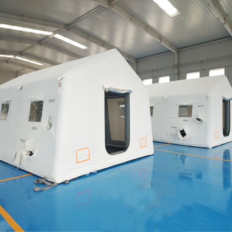 有佳 大型充气帐篷 洗消充气帐篷 河北充气帐篷厂家生产定制消防救援帐篷