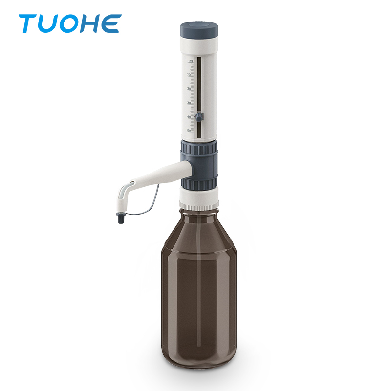 瓶口分液器  上海拓赫