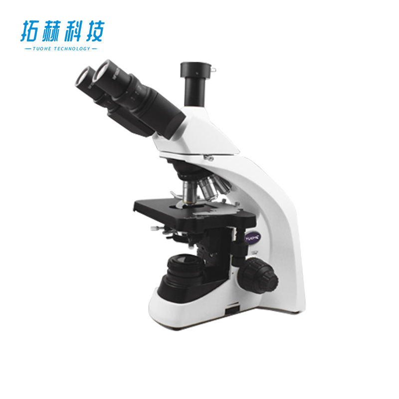 三目生物显微镜  上海拓赫