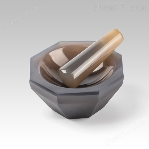 玛瑙研钵  上海拓赫