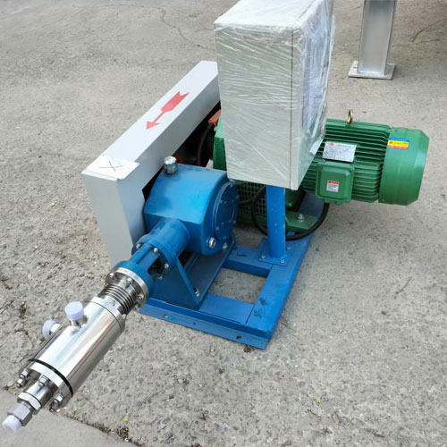 液化天然气低温泵