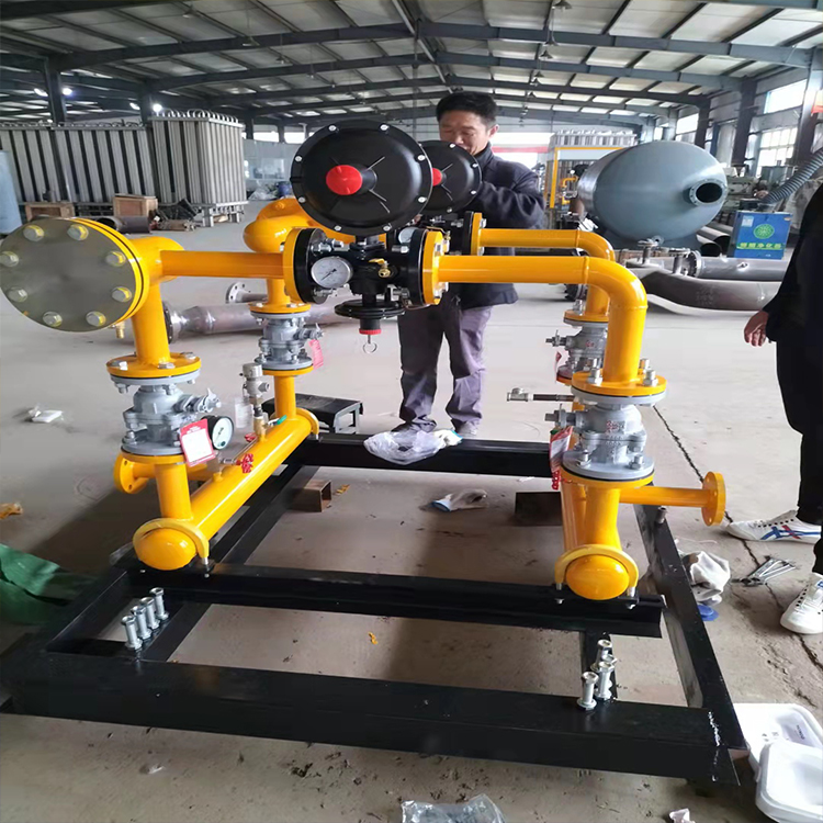 液化石油气调压箱