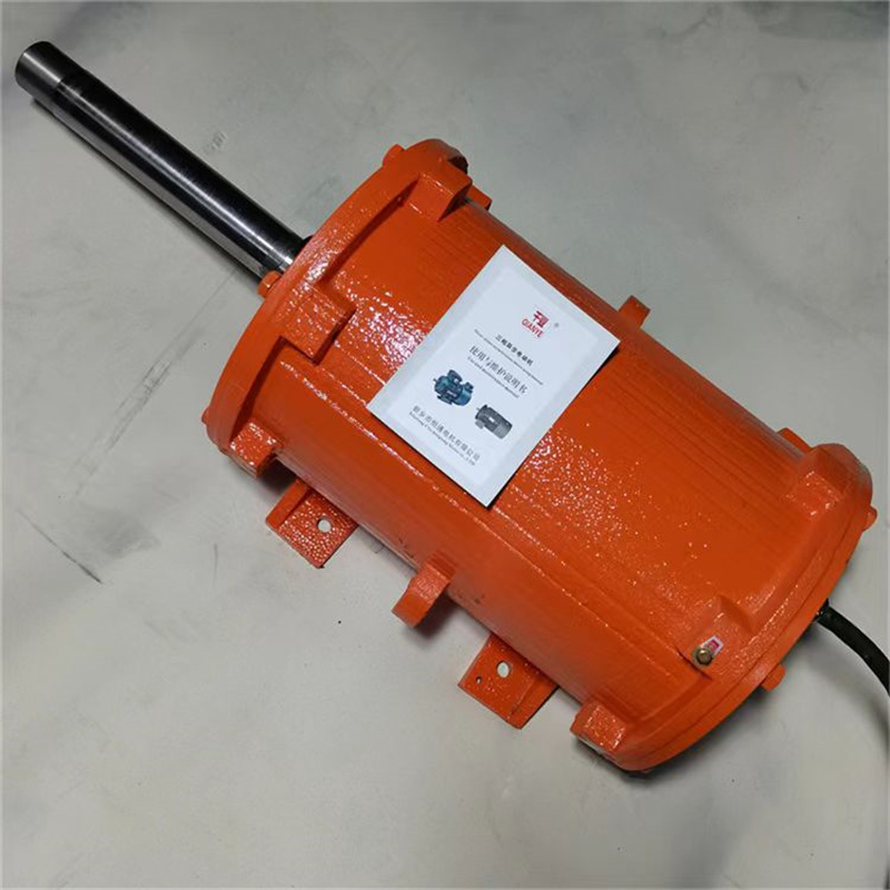 千业牌 船用交流水下电机 调速水中用防水电动机IP68 高防护等级电机
