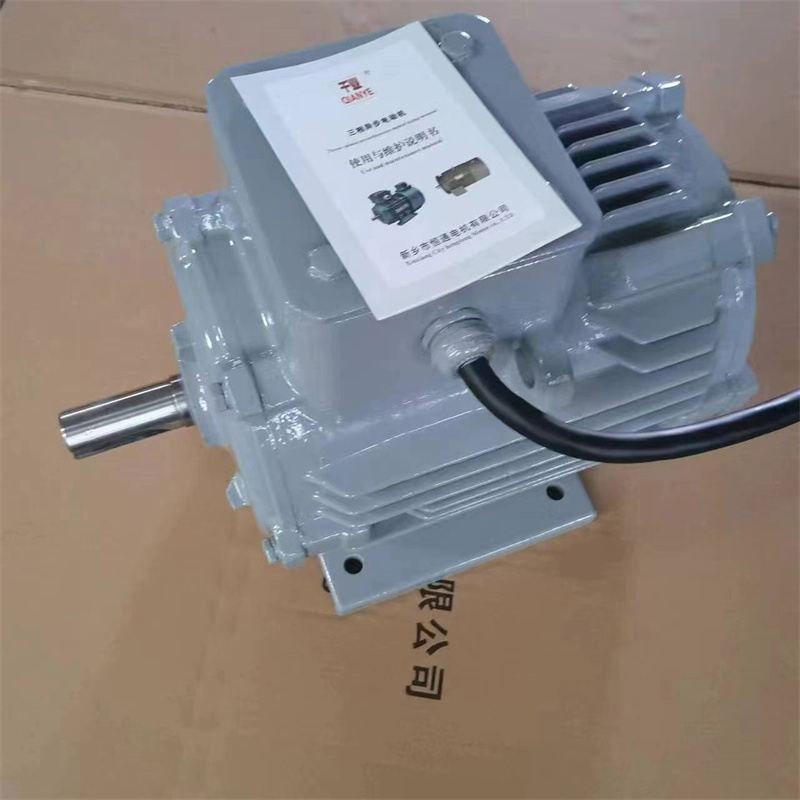 高防护等级防水电动机  IP68潜水电机生产厂家 密封性好