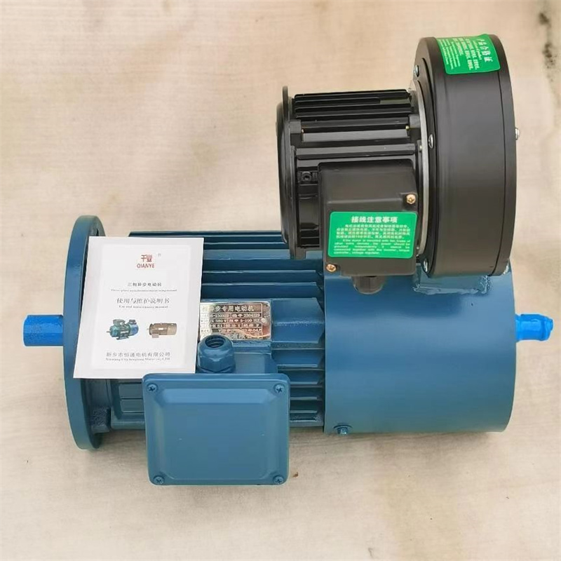 千业牌 10000转高频电动机每分钟 12000转电机 变频调速转速稳定