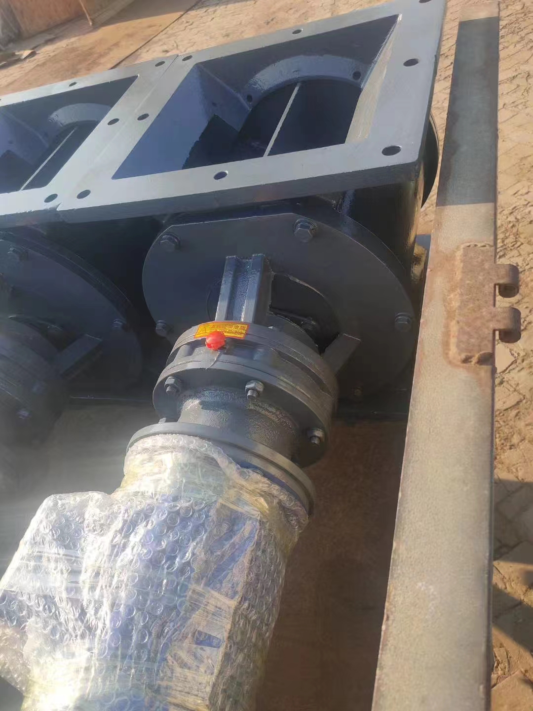 除尘配件  卸灰阀  卸料器回转  定制