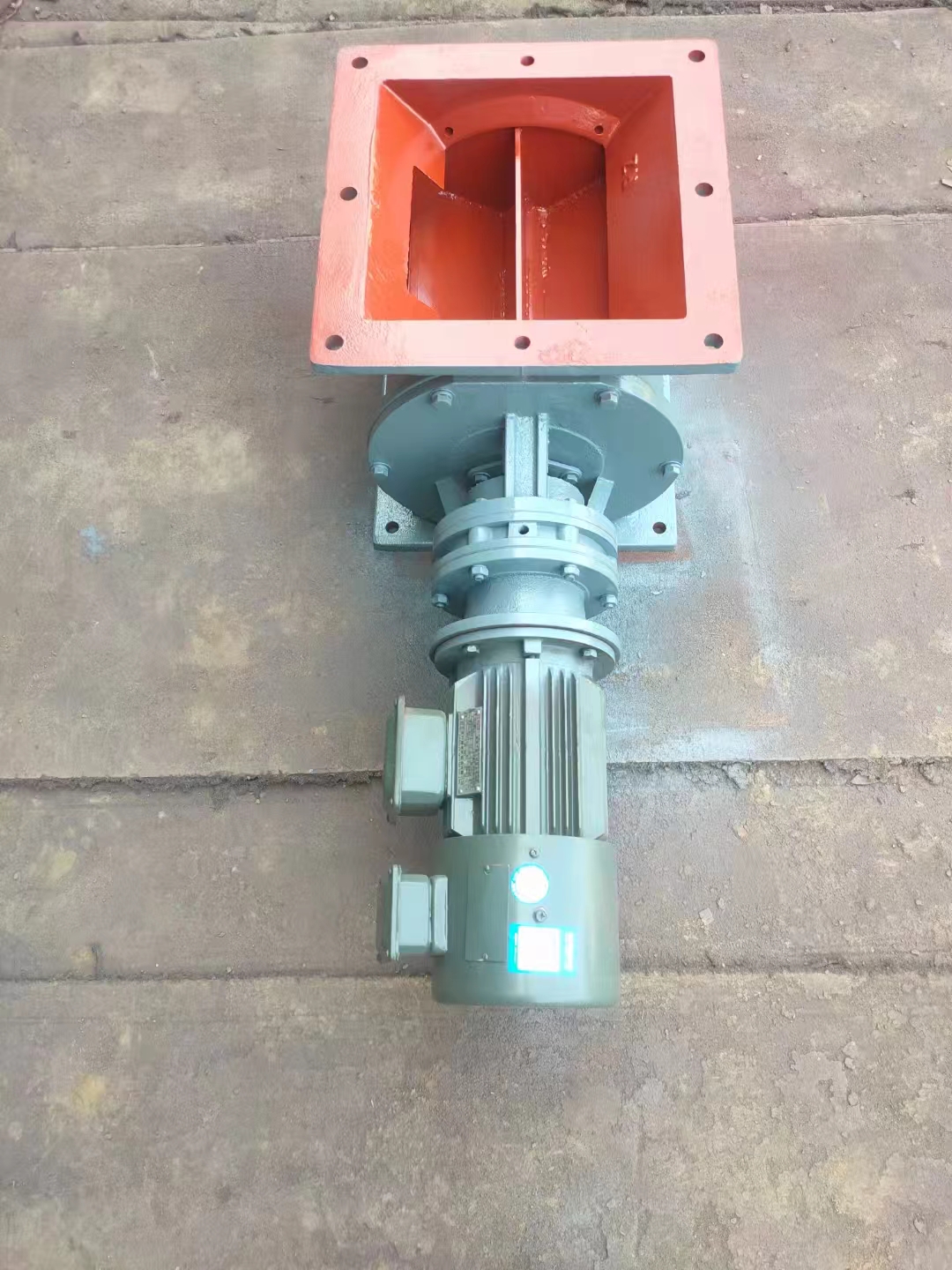 卸灰阀 电动卸料器供应  量大现货