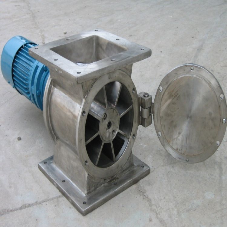 星型卸灰阀  不锈钢卸灰阀  焊接卸灰阀