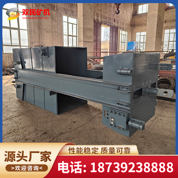 JK矿井提升机矿用箕斗 使用时间长 提升量大 品质可靠