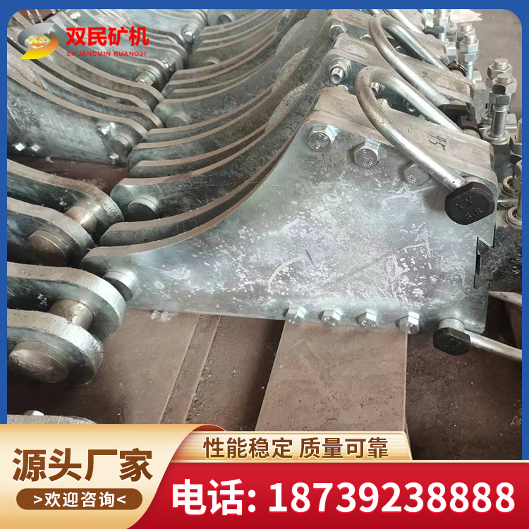 煤矿罐笼用楔形绳环连接装置 楔形绳环 品质保障