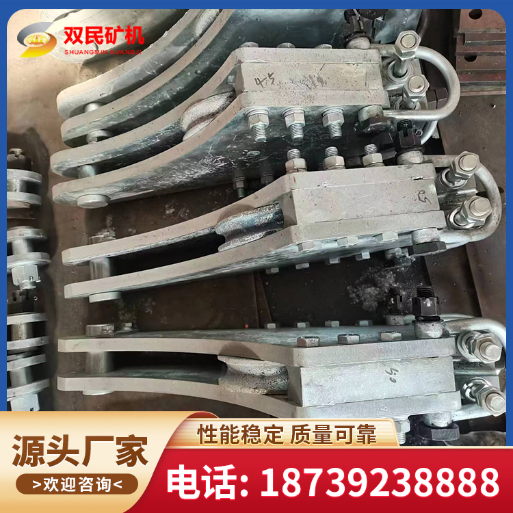 罐笼用楔形绳环 结构紧凑重量轻 外形美观