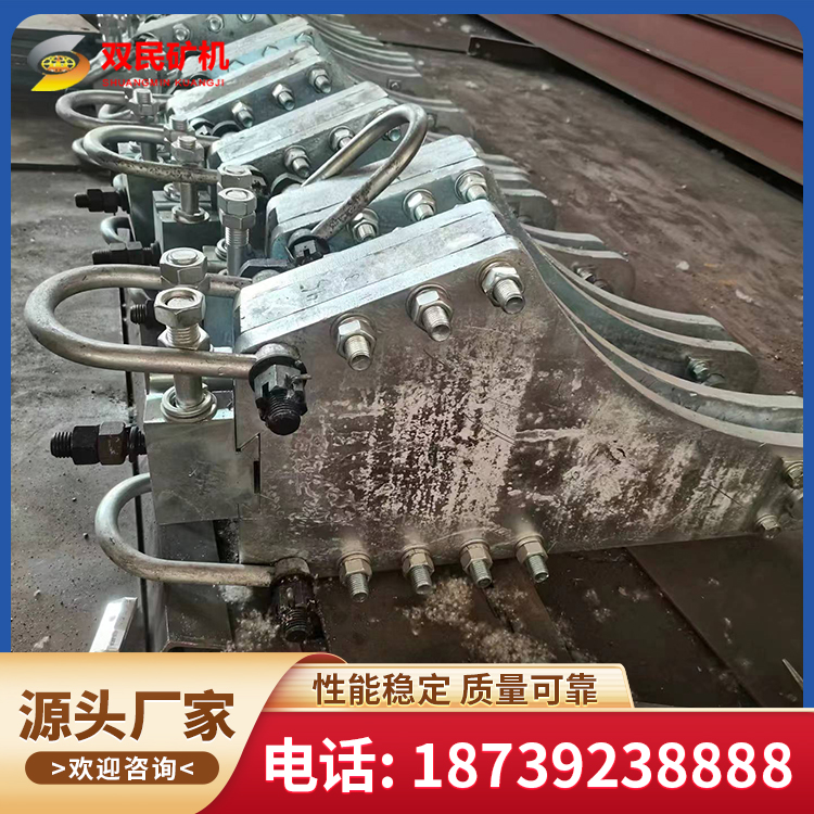 供应矿用提升用楔形绳环 罐笼用装置工作可靠外形美观