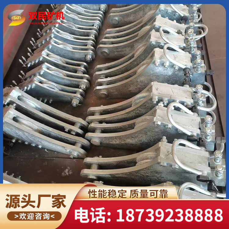 提升钢丝绳连接楔形绳环 型号齐全 双民