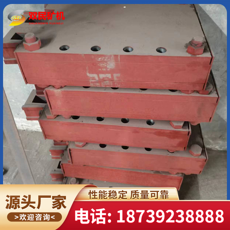 BF防坠器 罐笼配件 型号齐全