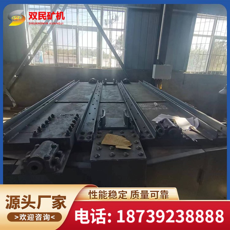 矿用BF122型防坠器 立井多绳罐笼 品质保障