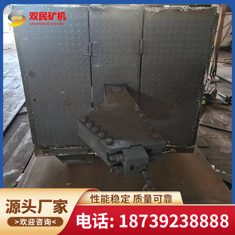 BF-122型罐笼防坠器 型号齐全 质量可靠