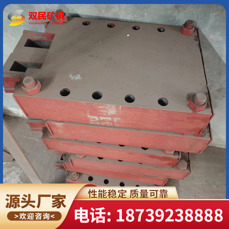 BF-111防坠器 罐笼配件 型号全