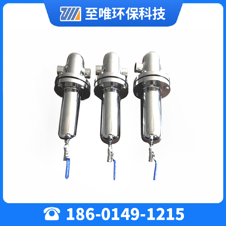 高压气体过滤不锈钢空气高压过滤器分离气体高精度流量控制批发