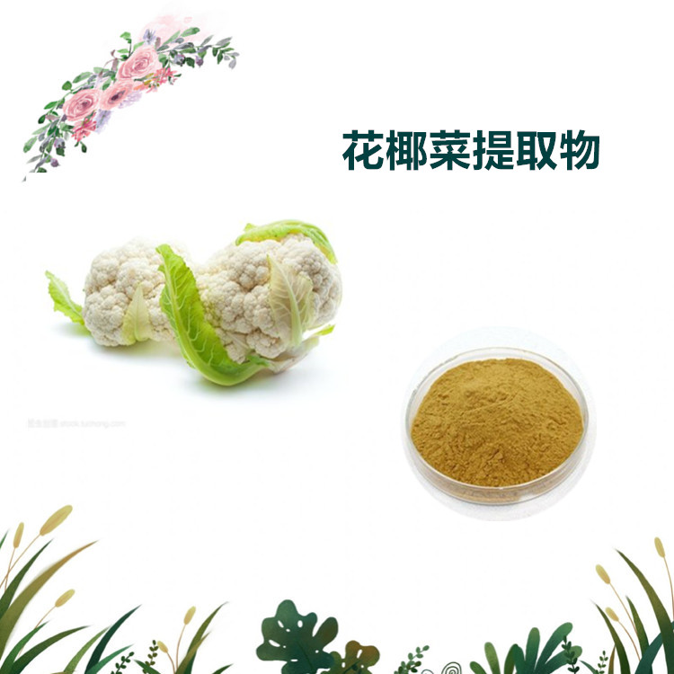 沃特莱斯生物 花椰菜提取物 速溶粉 喷雾干燥粉 1公斤起订 可寄样