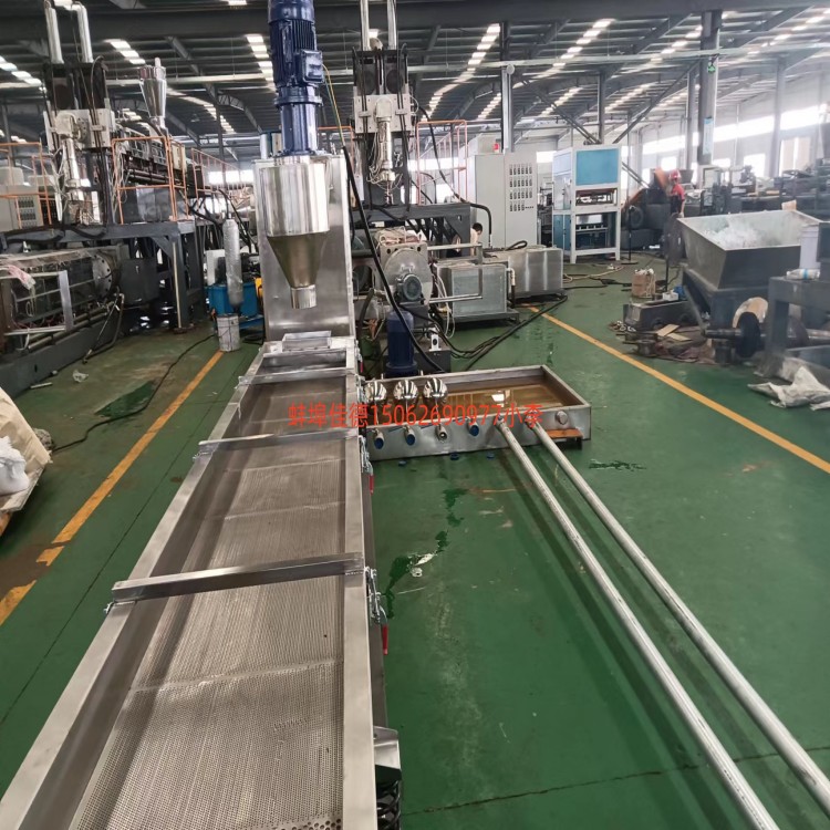 塑料造粒机代加工_塑料颗粒代加工
