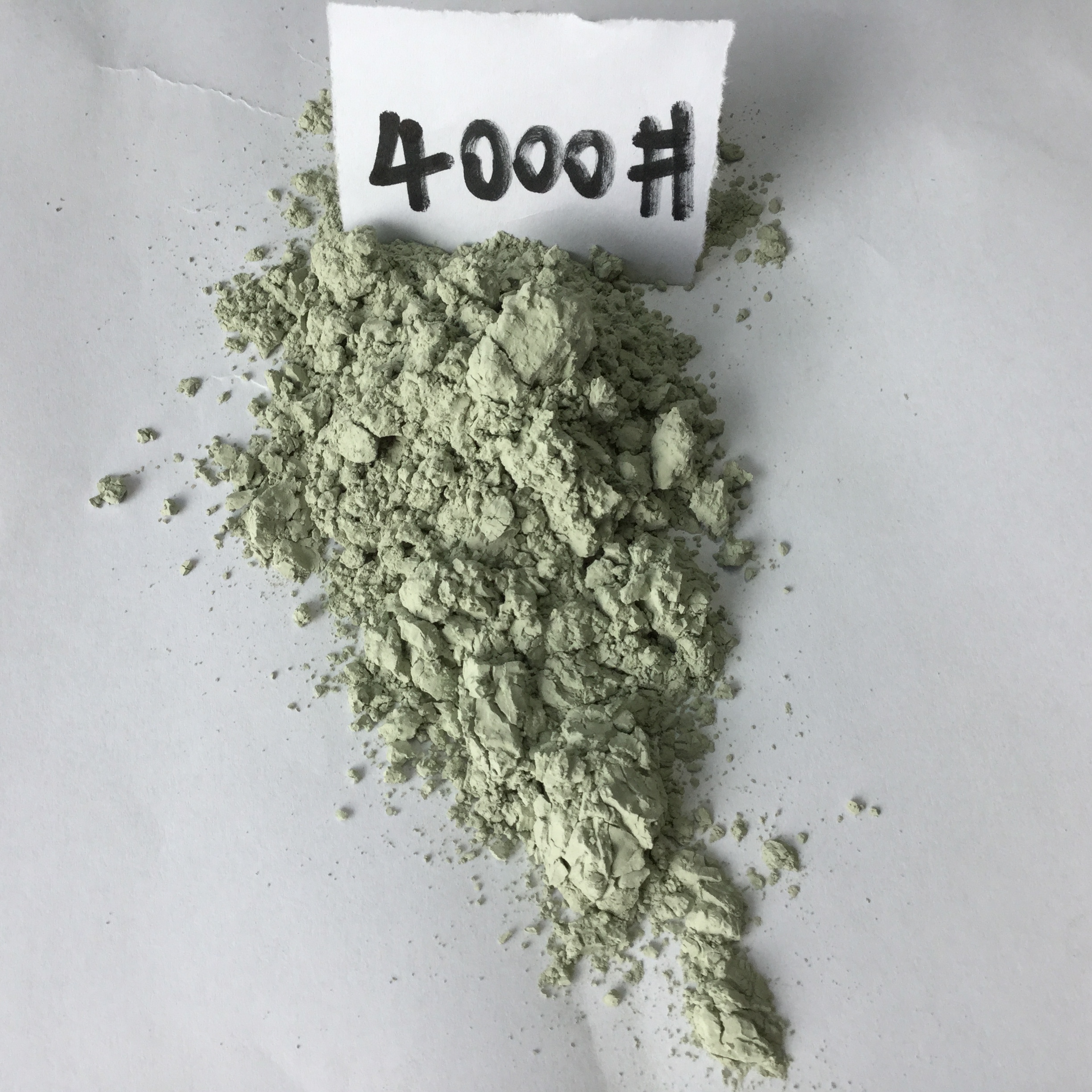 绿碳化硅 (40)