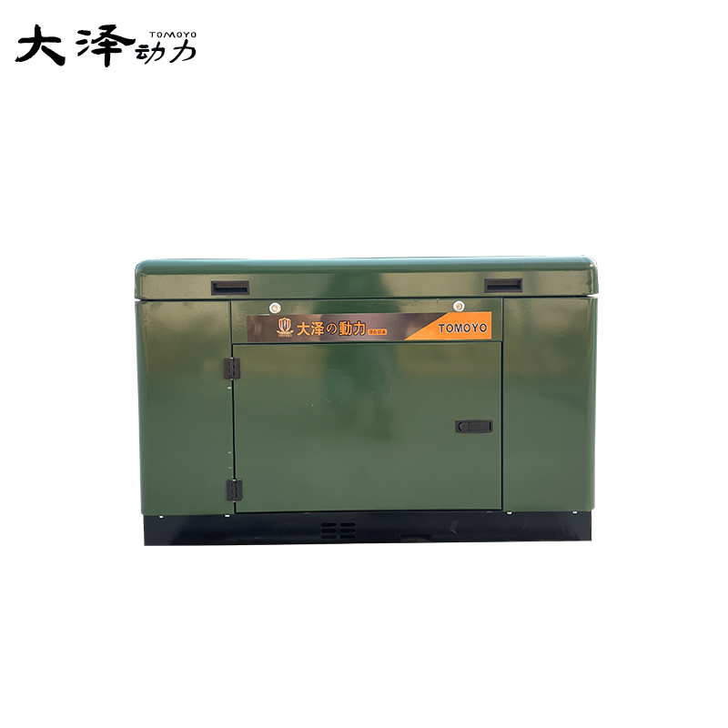 静音柴油发电机 (50)