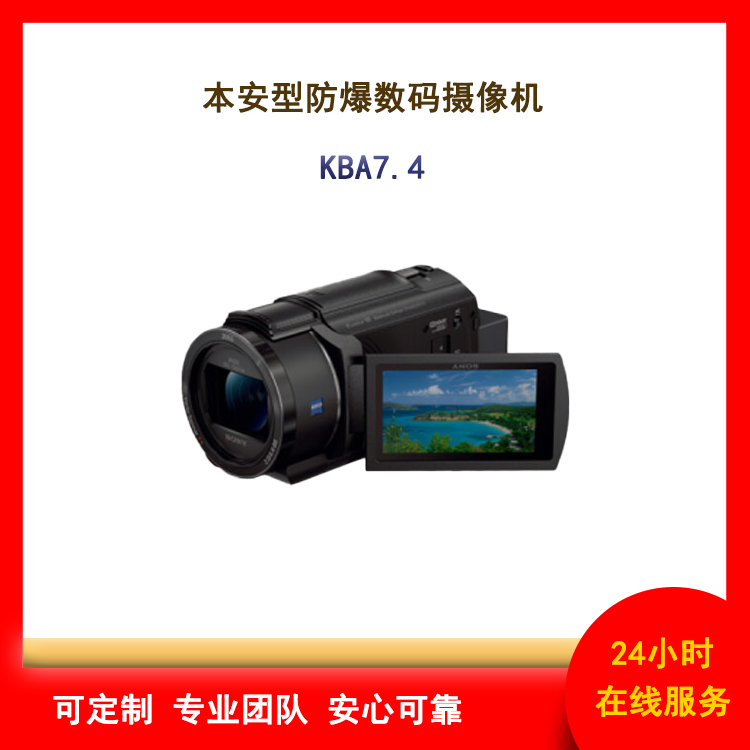 化工防爆数码摄像机