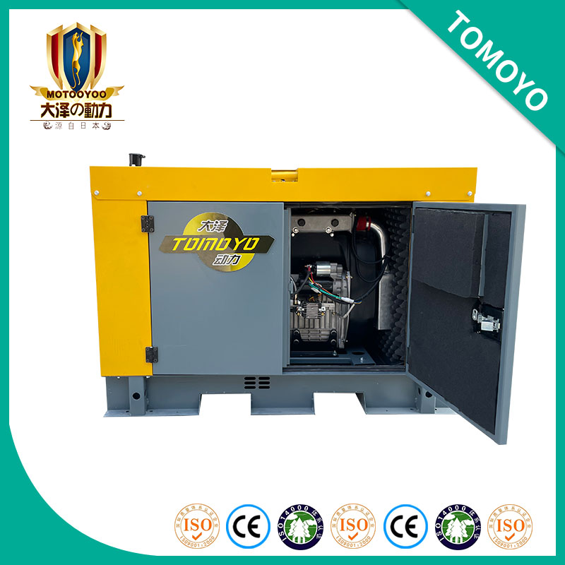15kw高原型柴油发电机,海拔5500米内可用