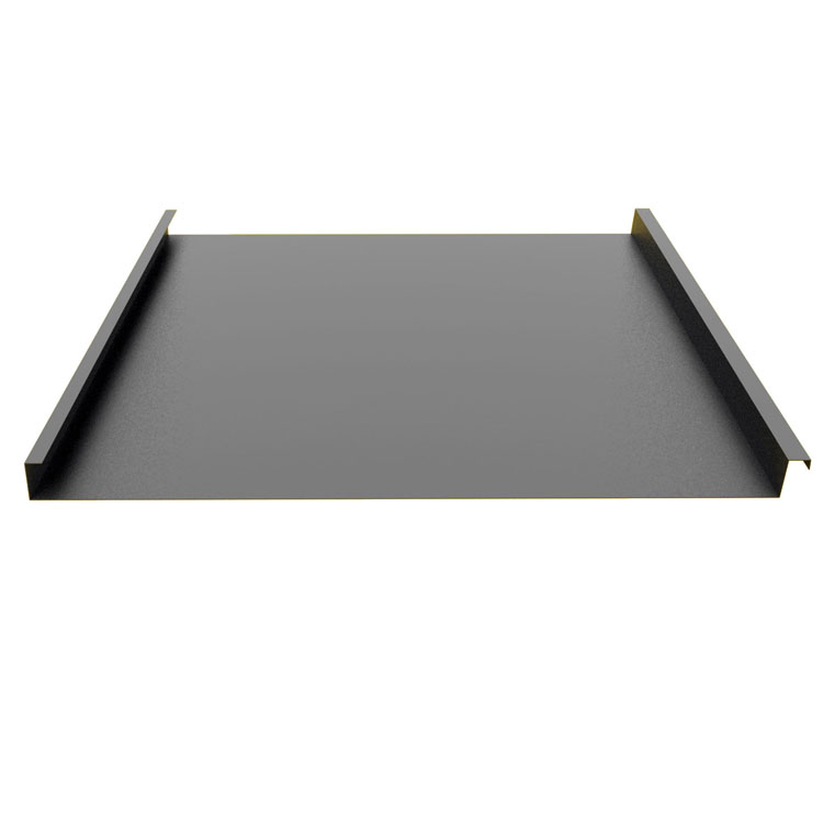 民宿学校酒店金属屋面瓦 YX25-430型铝镁锰合金 铝镁锰板