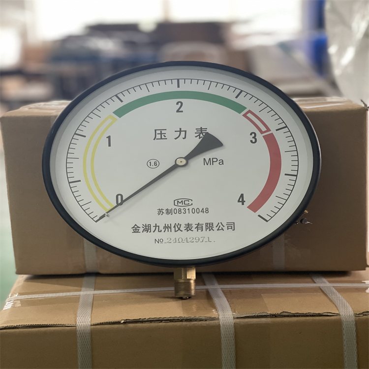 一般压力表 (6)
