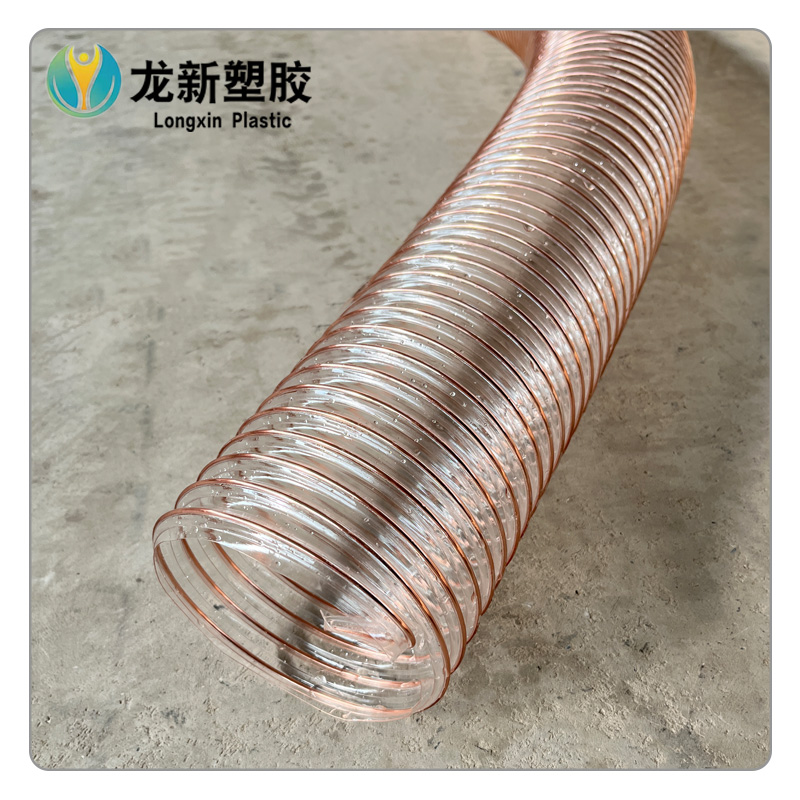 工业吸尘管/PU软管批发价格