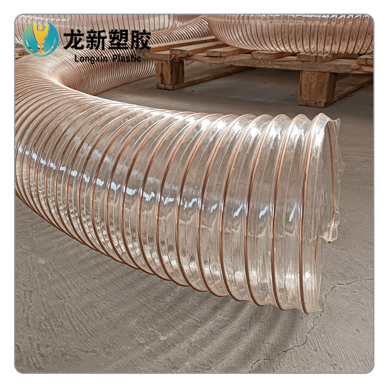 PU钢丝软管生产厂家