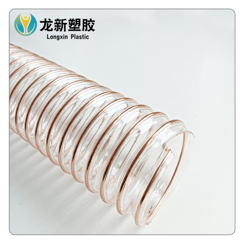 PU钢丝软管厂家批发 35mm