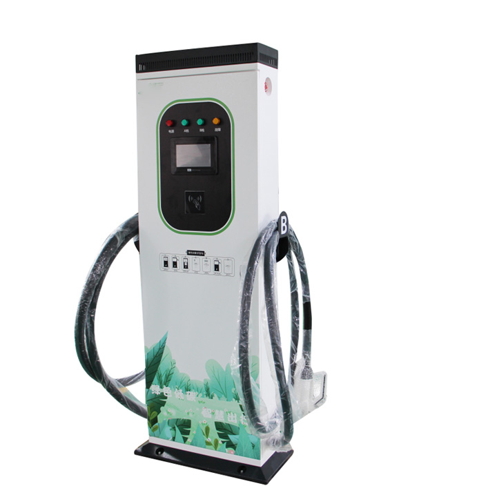 充电桩产品 30KW充电桩