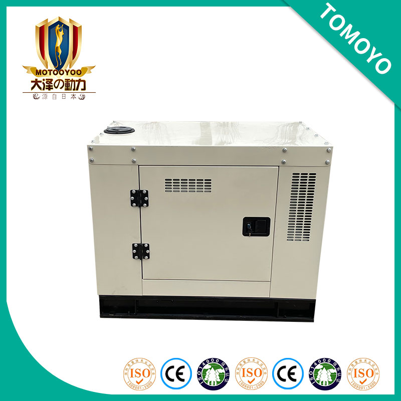 洋马动力30千瓦静音柴油发电机
