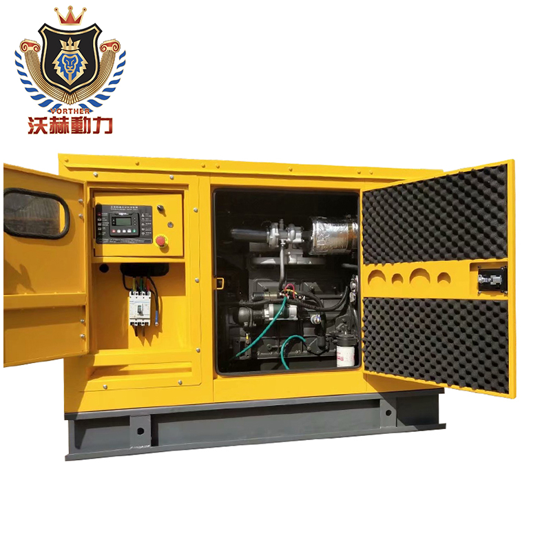 柴油发电机VH-20RGCT