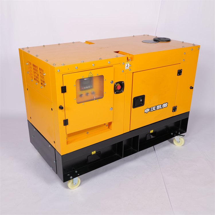 移动式发电机车载发电机2VH1200PMSD