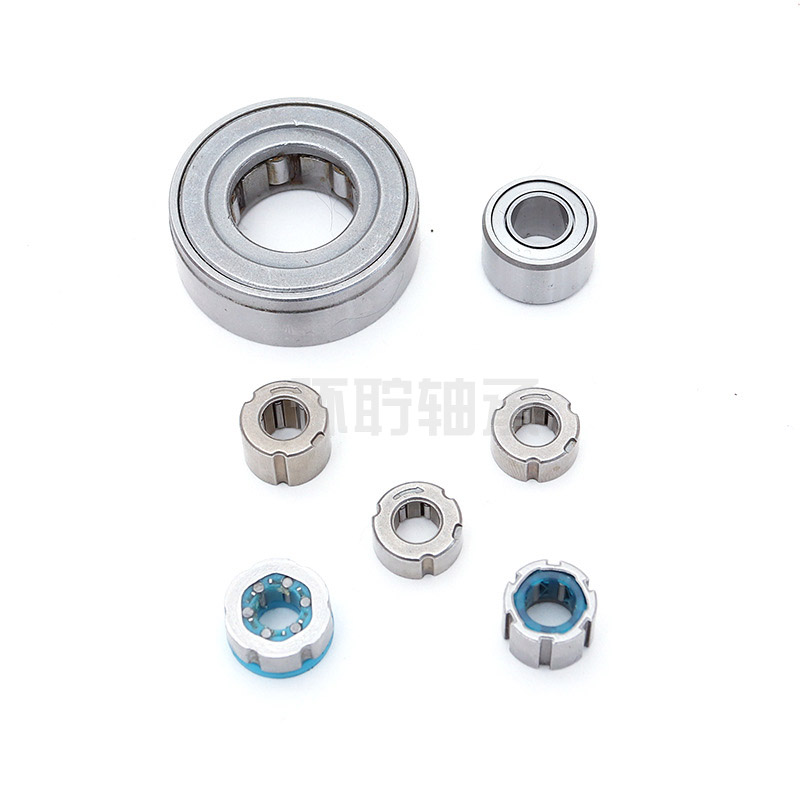 粉末冶金单向离合器轴承