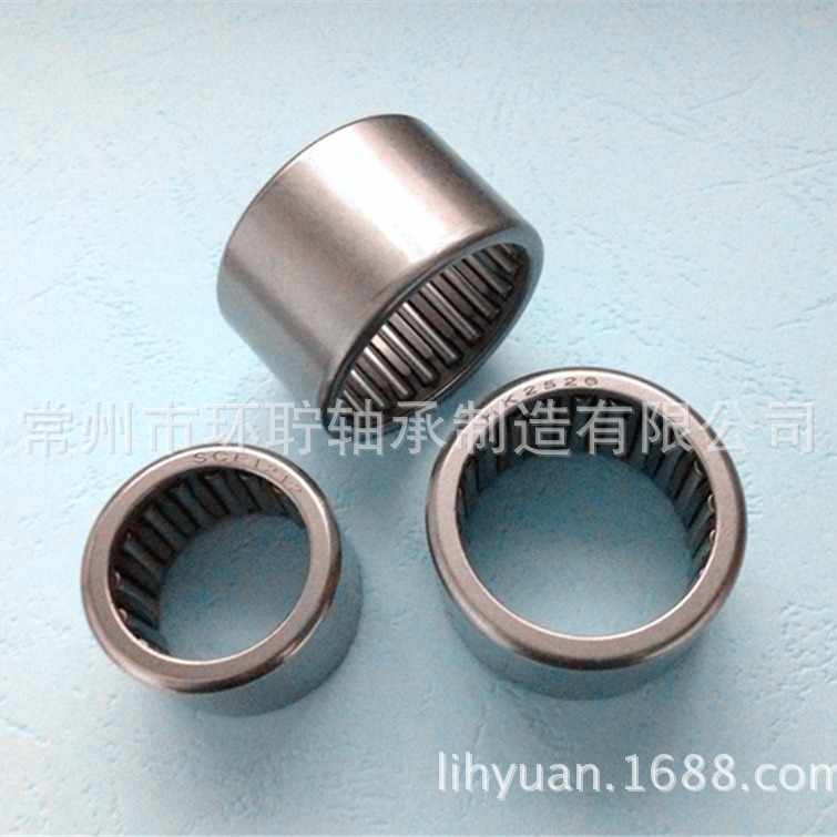 冲压滚针轴承