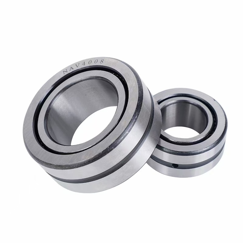 实体套圈滚针轴承