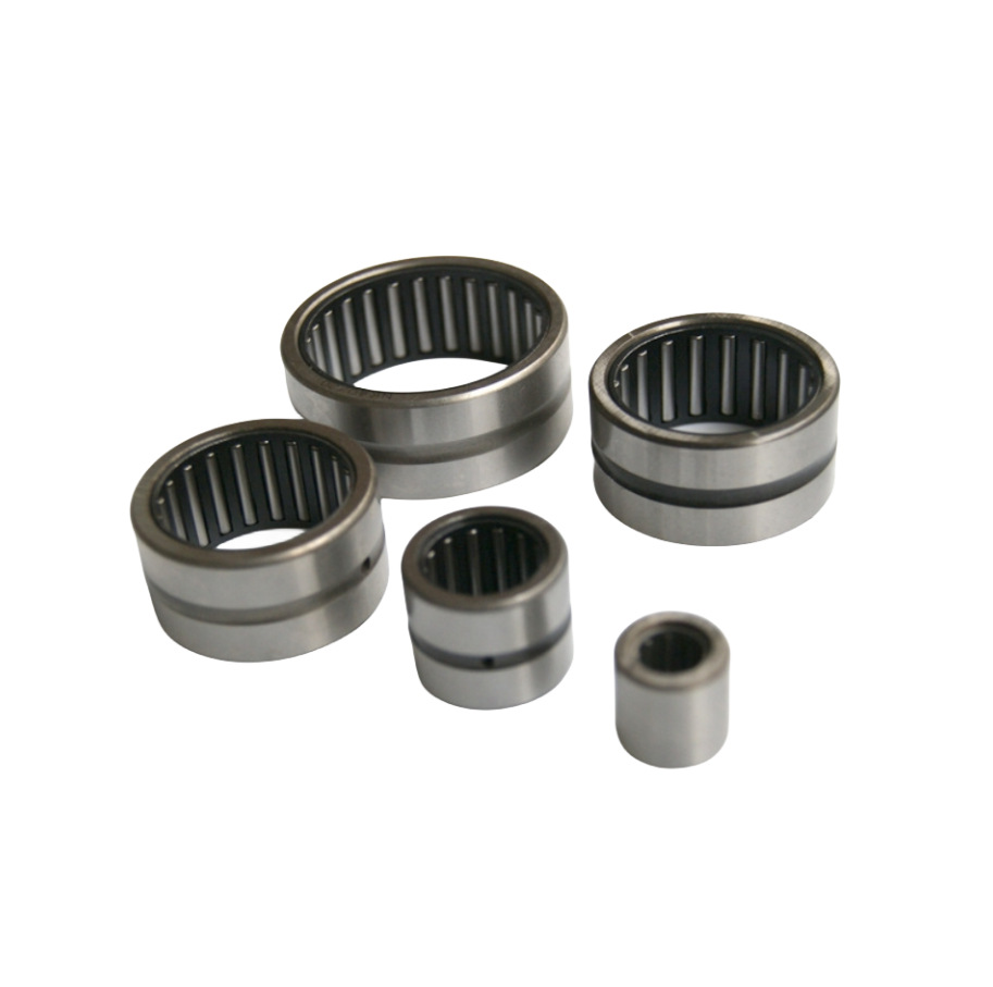 实体套圈滚针轴承 转速高 适用数控机床