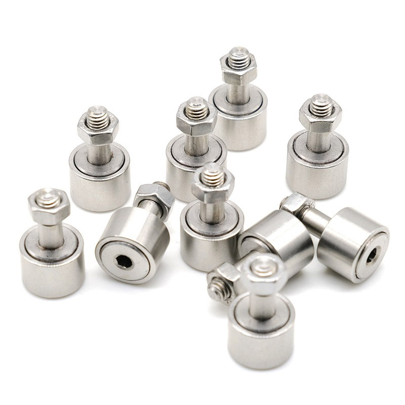 不锈钢滚轮轴承